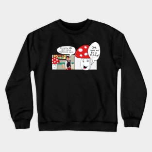 Fungi Crewneck Sweatshirt